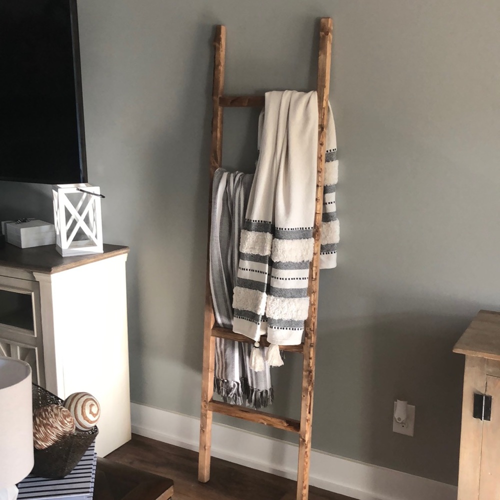Blanket Ladder